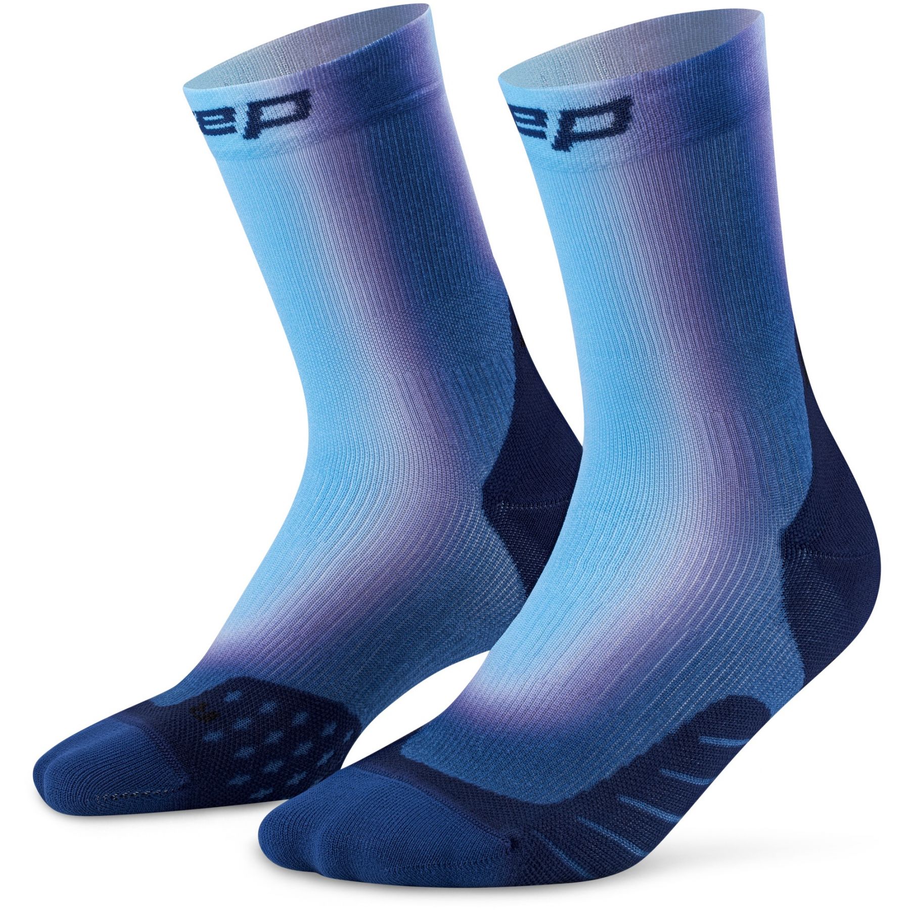 CEP Core Run EDT. GRADIENT Socks Mid Cut 5.0, Löparstrumpor, Herr, Blå - Köp för SEK 271 - Spara 22%