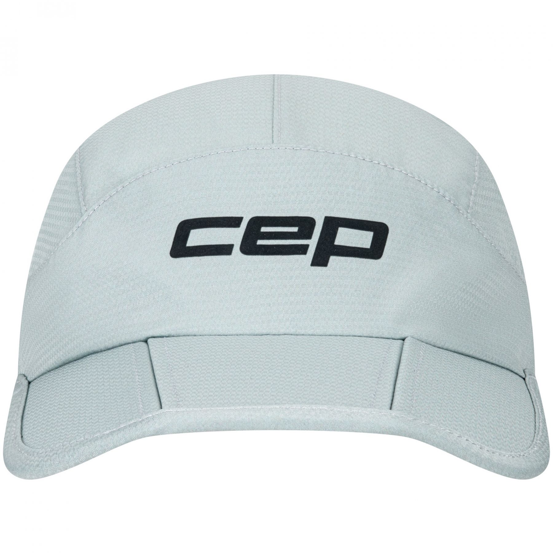 CEP Core Run Foldable Cap, löparkeps, Grå - Köp för SEK 270 - Spara 22%