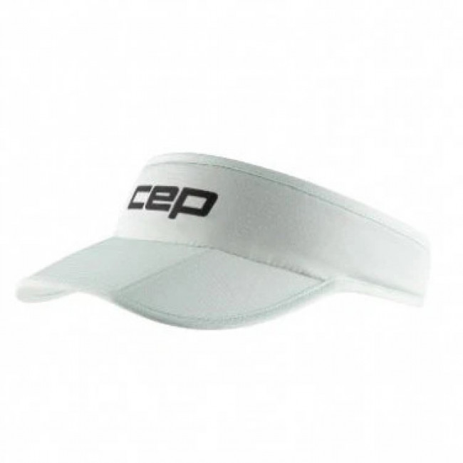 CEP Core Run Foldable Visor, solskärm, vit - SEK 232 - Spara 22%