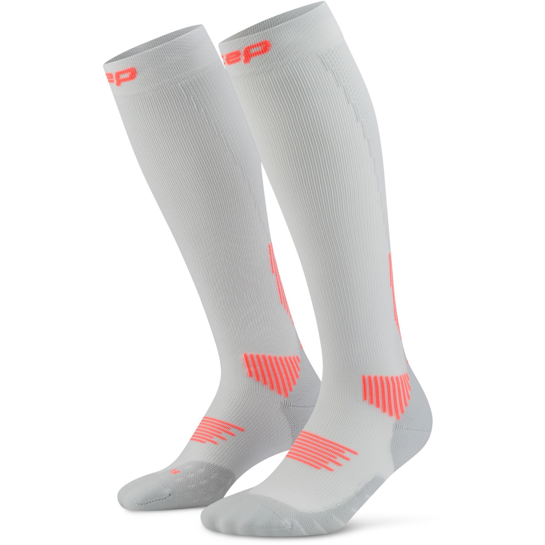 CEP Core Run Socks Tall 5.0, Löparstrumpor, Herr, Grå - SEK 501 - Spara 20%