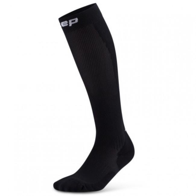 CEP Core Run Socks Tall 5.0, löparstrumpor, herr, svart - Köp för SEK 493 - Spara 21%