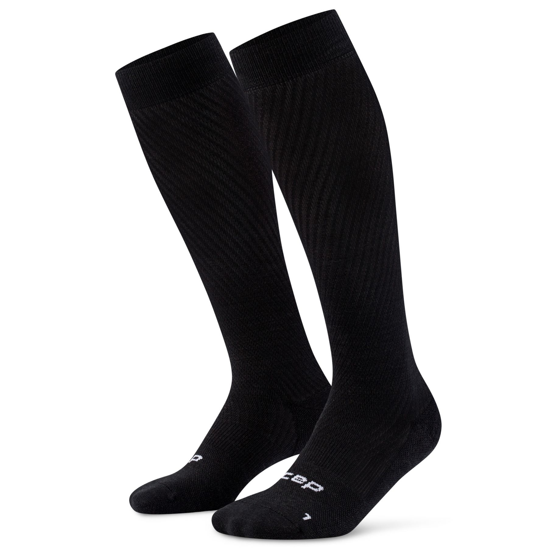 CEP Flight Socks Tall, Löparstrumpor, Herr, Svart - SEK 448 - Spara 21%
