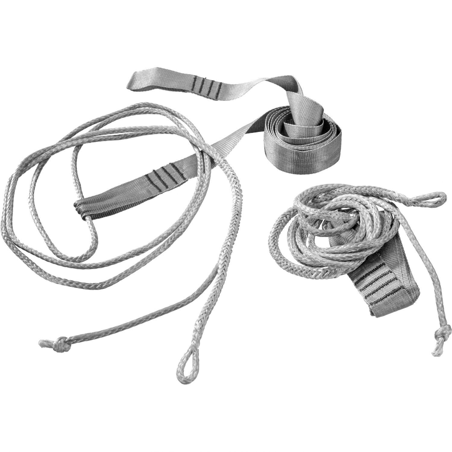 Cocoon Hammock Straps Ultralight, remmar, grå/ljusgrå - SEK 390 - Spara 20%