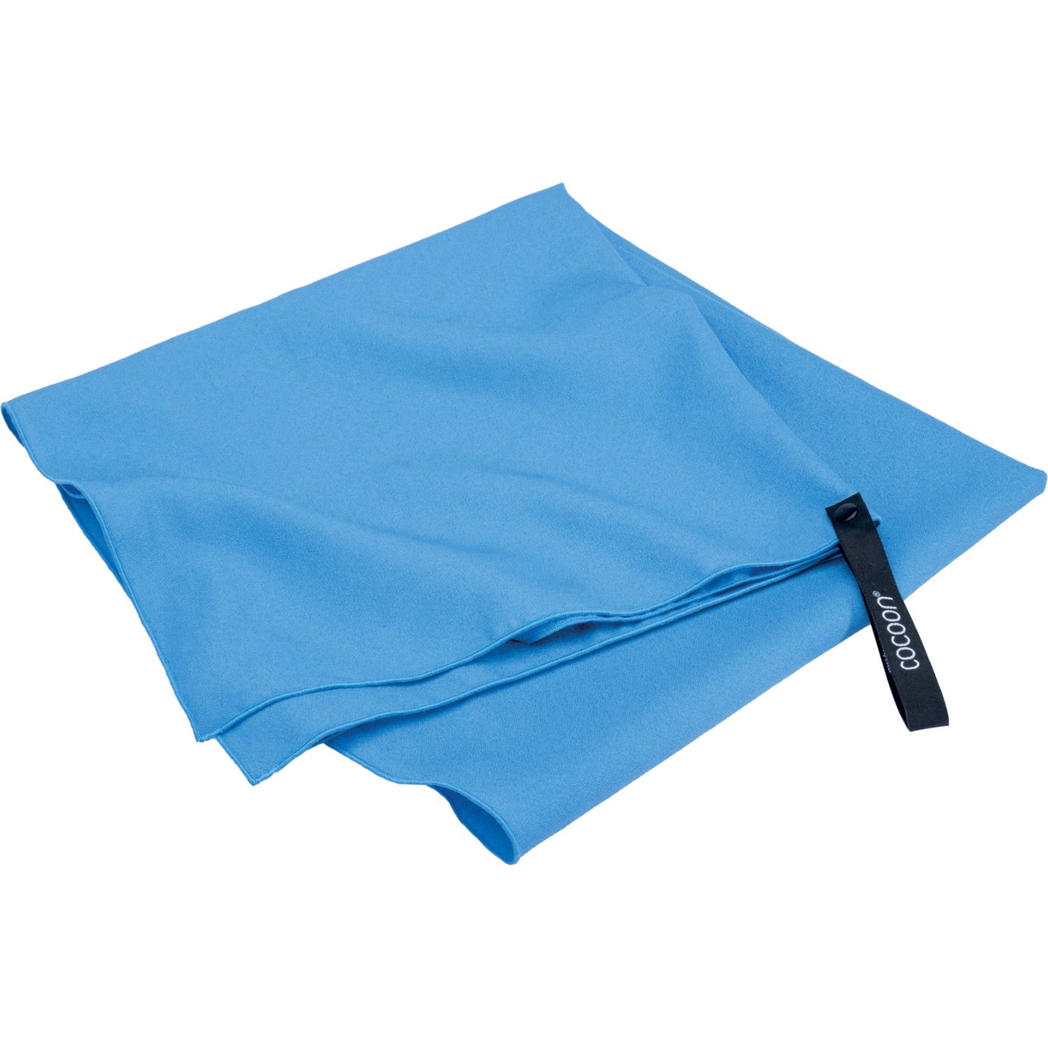 Cocoon Microfiber Towel Hyperlight, Mikrofiberhandduk, lagunblå - Köp för SEK 222 - Spara 17%