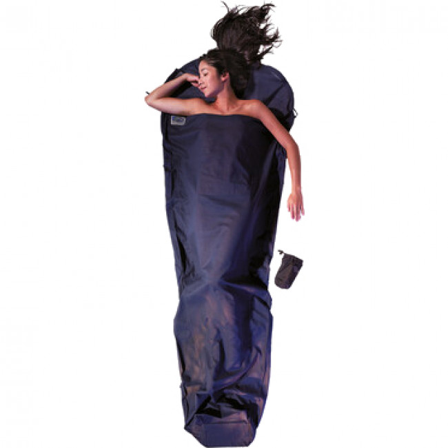 Cocoon MummyLiner, 100% Egyptisk bomull, tuareg - SEK 340 - Spara 22%