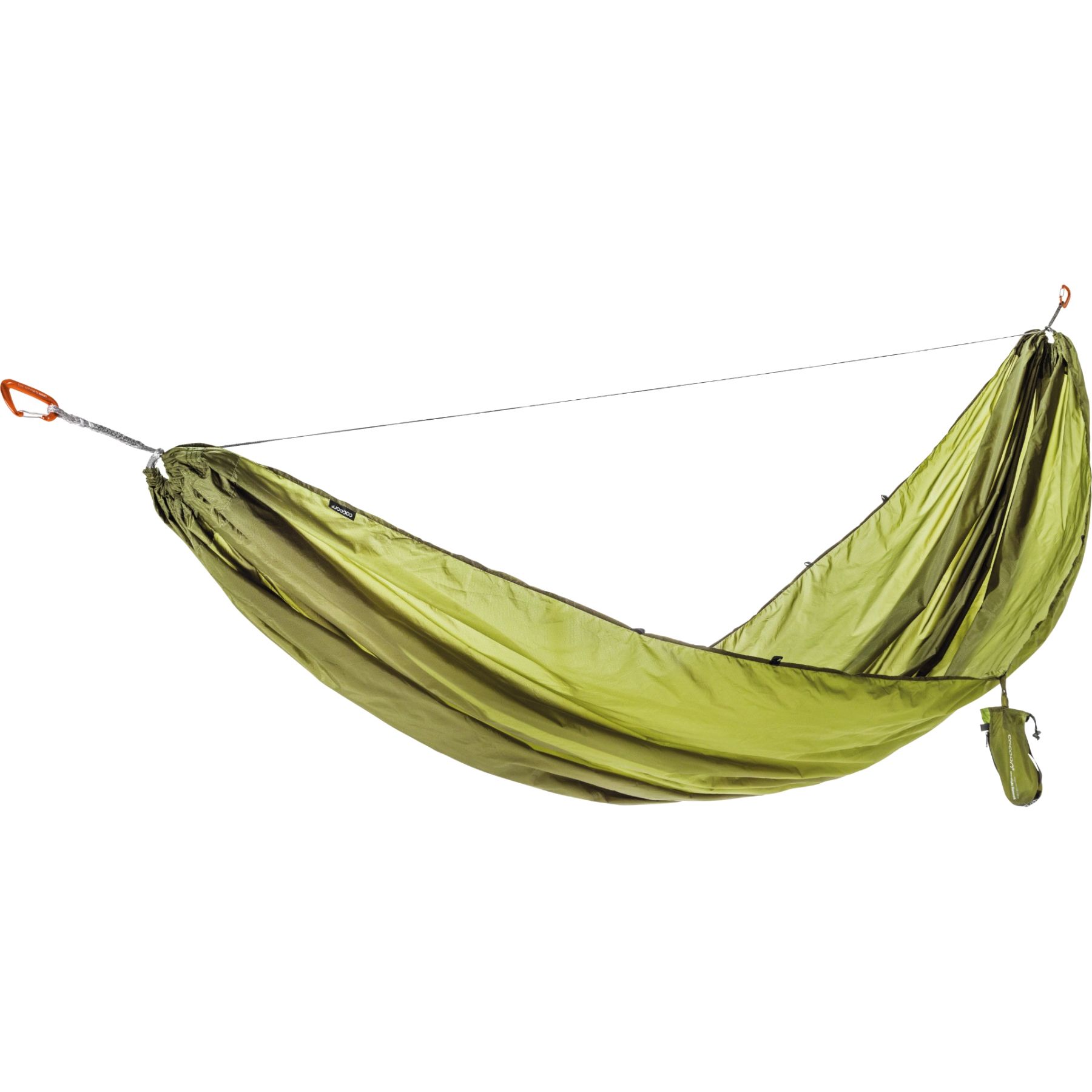 Cocoon Ultralight Hammock, hängmatta, olivgrön - SEK 771 - Spara 24%