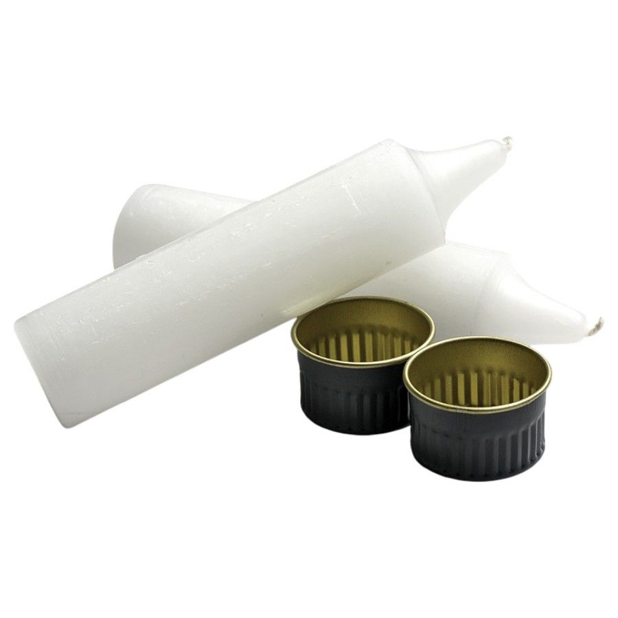 Coghlans Emergency Candles, ljus - Köp för SEK 98 - Spara 24%