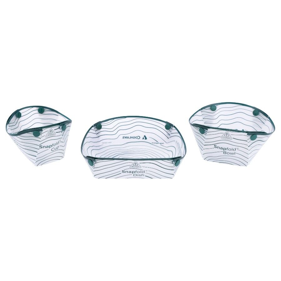 Coghlans Snapfold Solo Pack - Köp för SEK 229 - Spara 20%