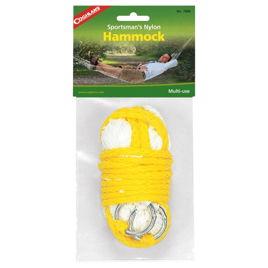 Coghlans Sportsman`s, hängmatta - SEK 103 - Spara 20%