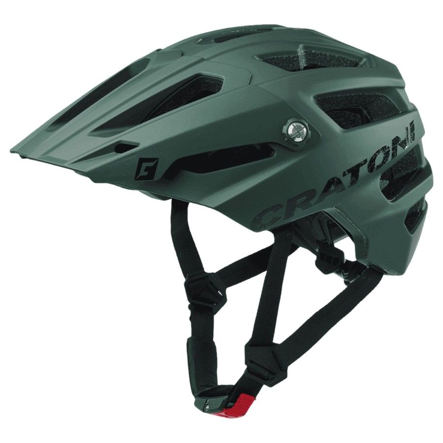Cratoni Alltrack, cykelhjälm, grön - SEK 1.689 - Spara 21%