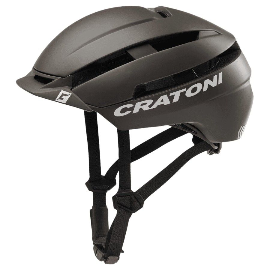 Cratoni C-Loom 2.0, cykelhjälm, matt brun - SEK 1.396 - Spara 24%