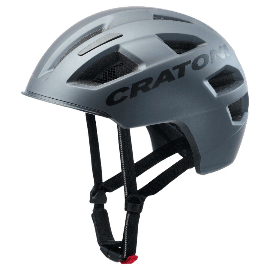 Cratoni C-Pure, cykelhjälm, matt mörkblå - SEK 996 - Spara 26%