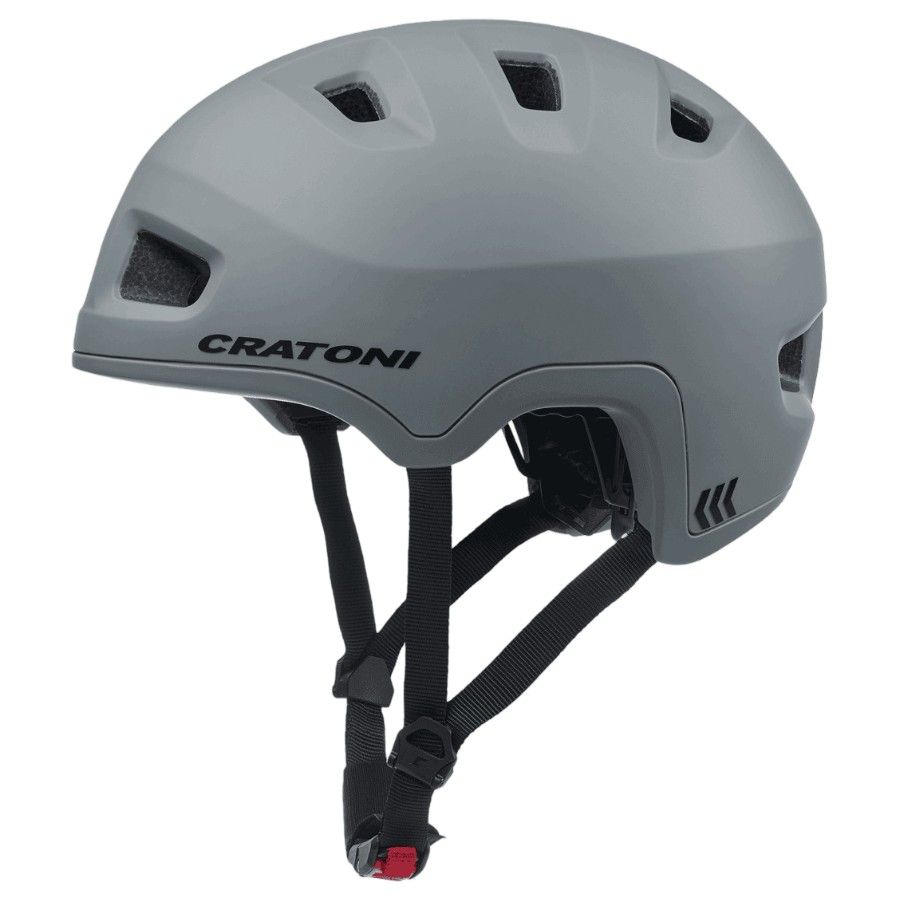 Cratoni C-Root, cykelhjälm, matt grå - SEK 781 - Spara 21%