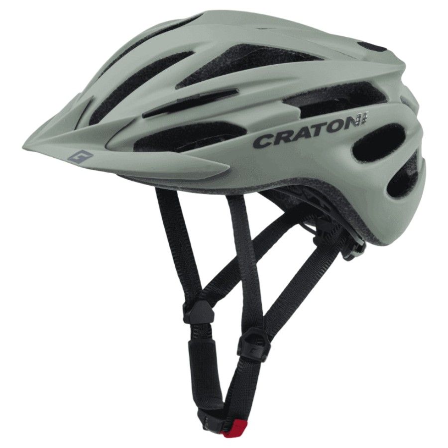 Cratoni Pacer, cykelhjälm, matt grön - SEK 727 - Spara 21%