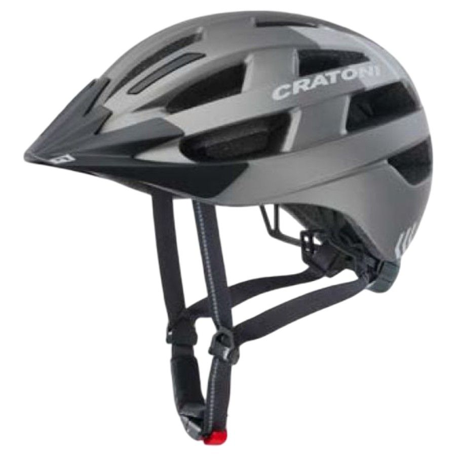 Cratoni Velo-X, cykelhjälm, matt grå - SEK 893 - Spara 22%