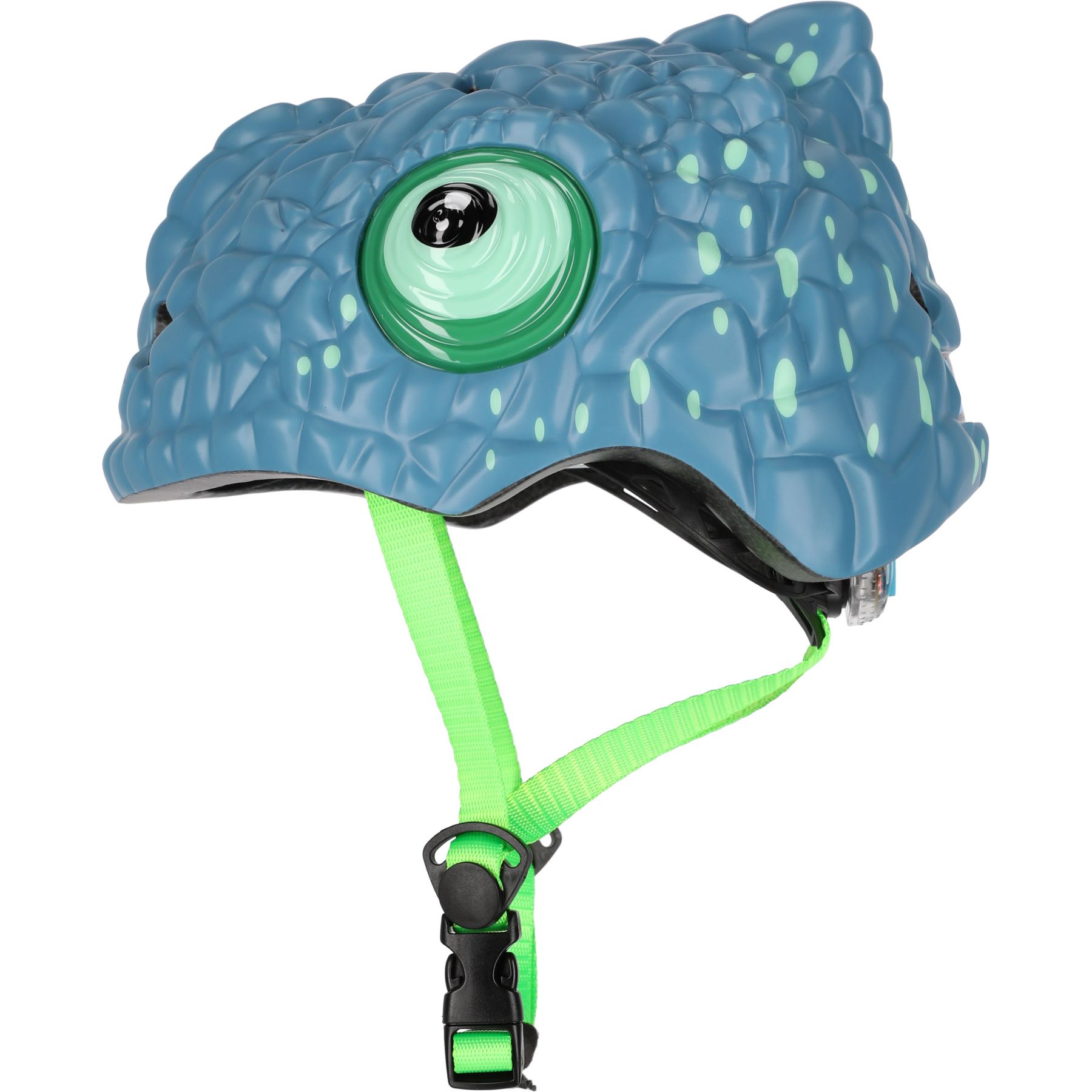 Crazy Safety Chameleon, Cykelhjälm, Junior, Svart/Blå - SEK 407 - Spara 32%