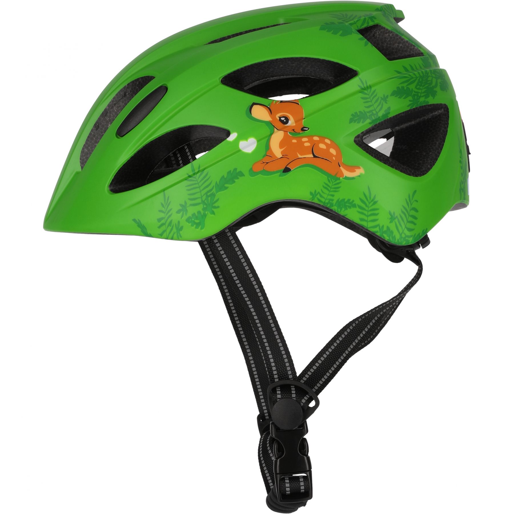 Crazy Safety Cool Cute, Cykelhjälm, Junior, Grön - Köp för SEK 479 - Spara 20%