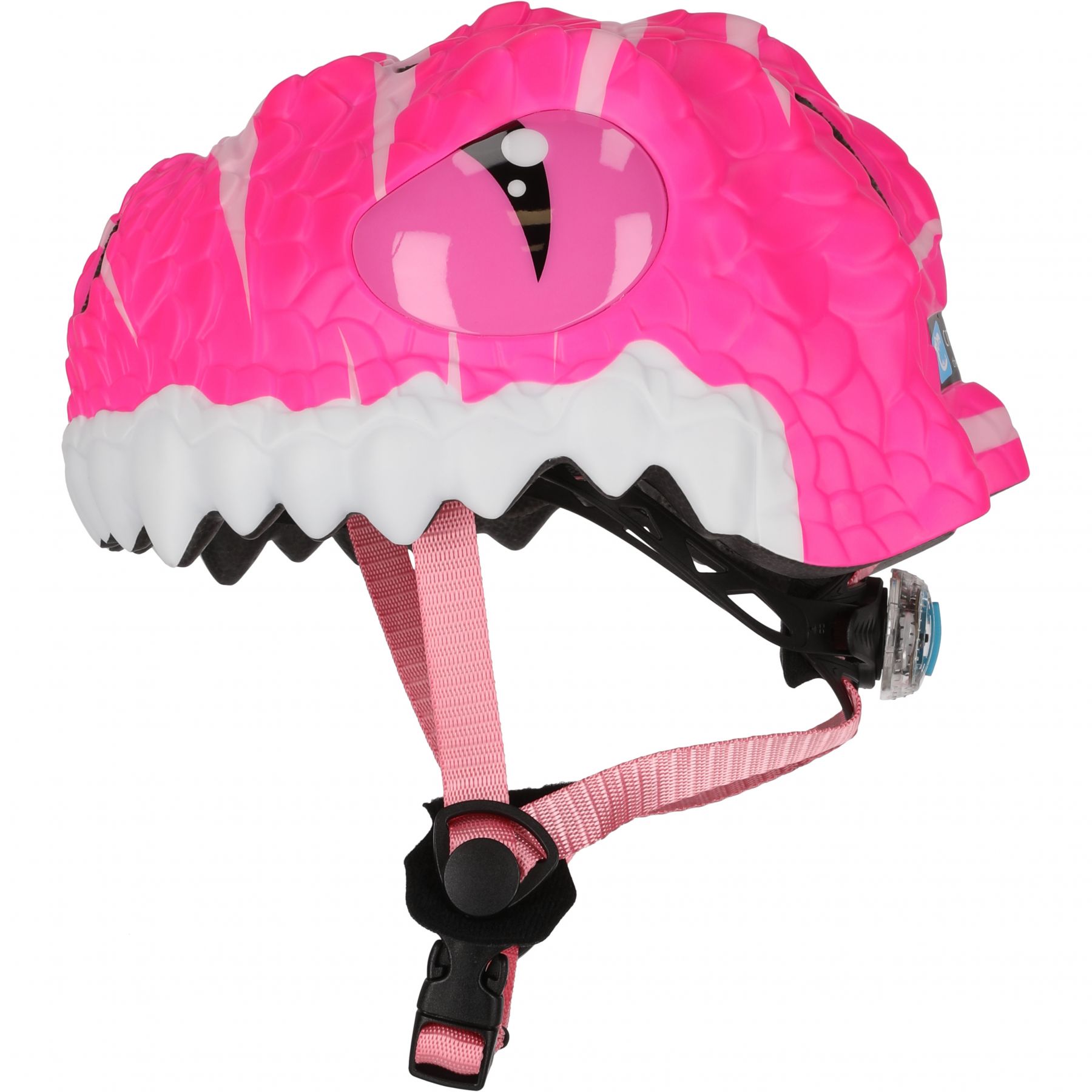 Crazy Safety Dino, Cykelhjälm, Junior, Rosa - SEK 465 - Spara 33%