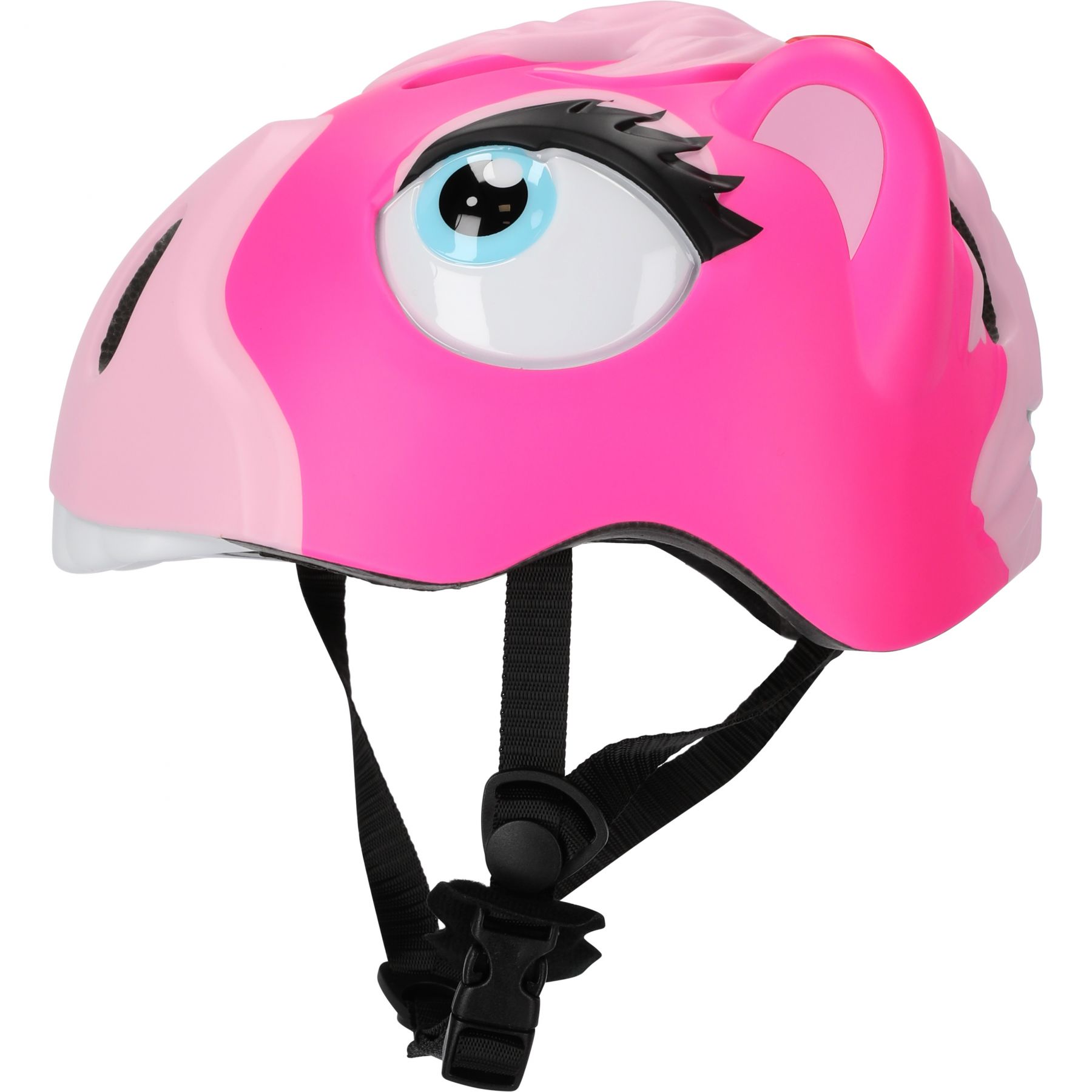Crazy Safety Horse, Cykelhjälm, Junior, Rosa - SEK 499 - Spara 28%