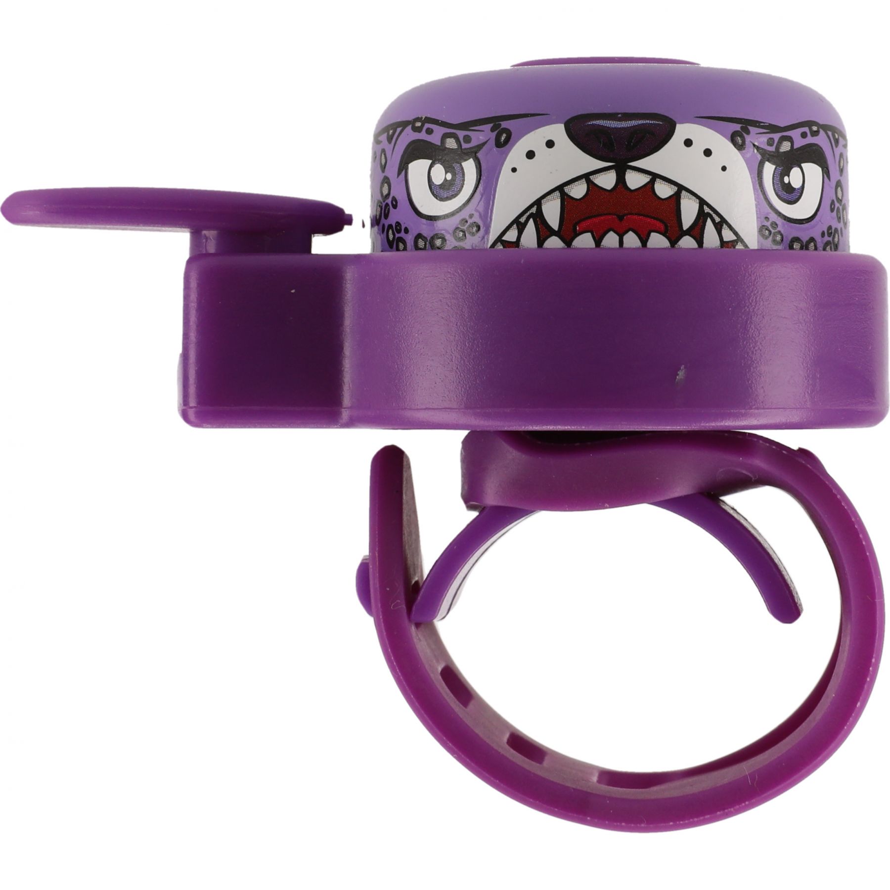 Crazy Safety Leopard, Ringklocka, Lila - SEK 119 hos AktivVinter.se