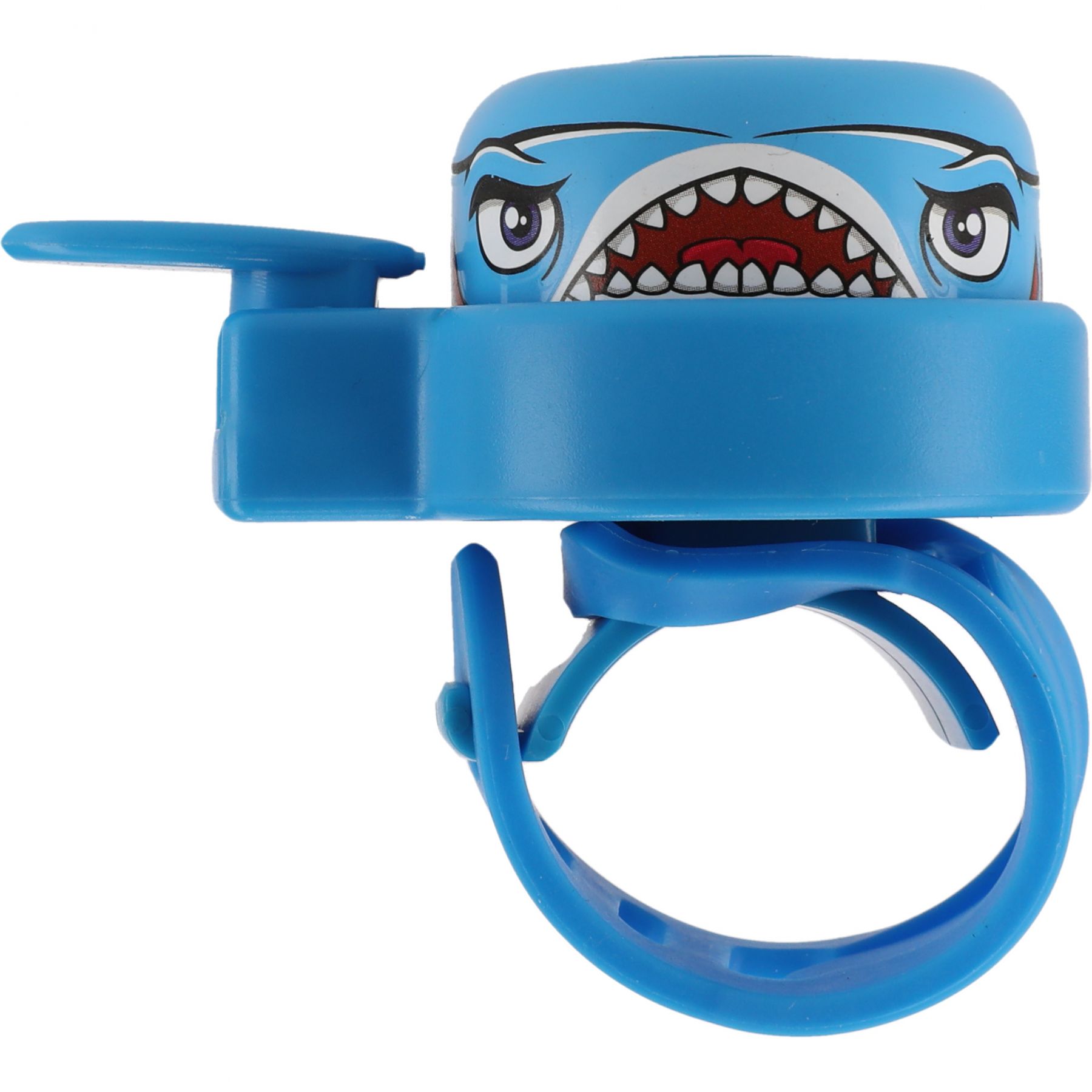 Crazy Safety Shark, Ringklocka, Blå - Köp för SEK 119 - Spara 20%