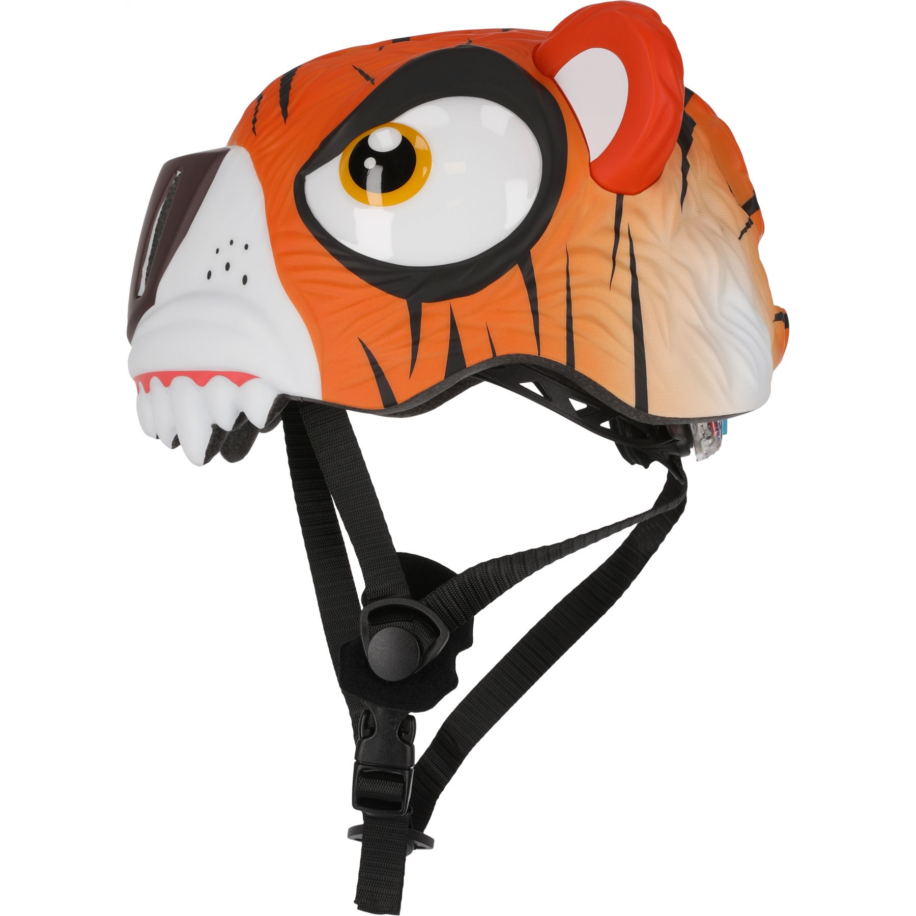 Crazy Safety Tiger, Cykelhjälm, Junior, Orange - SEK 475 - Spara 32%