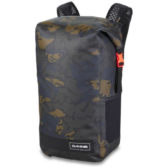 Dakine Cyclone Roll Top Pack 32L, Cascade Camo - Köp för SEK 1.084 - Spara 36%