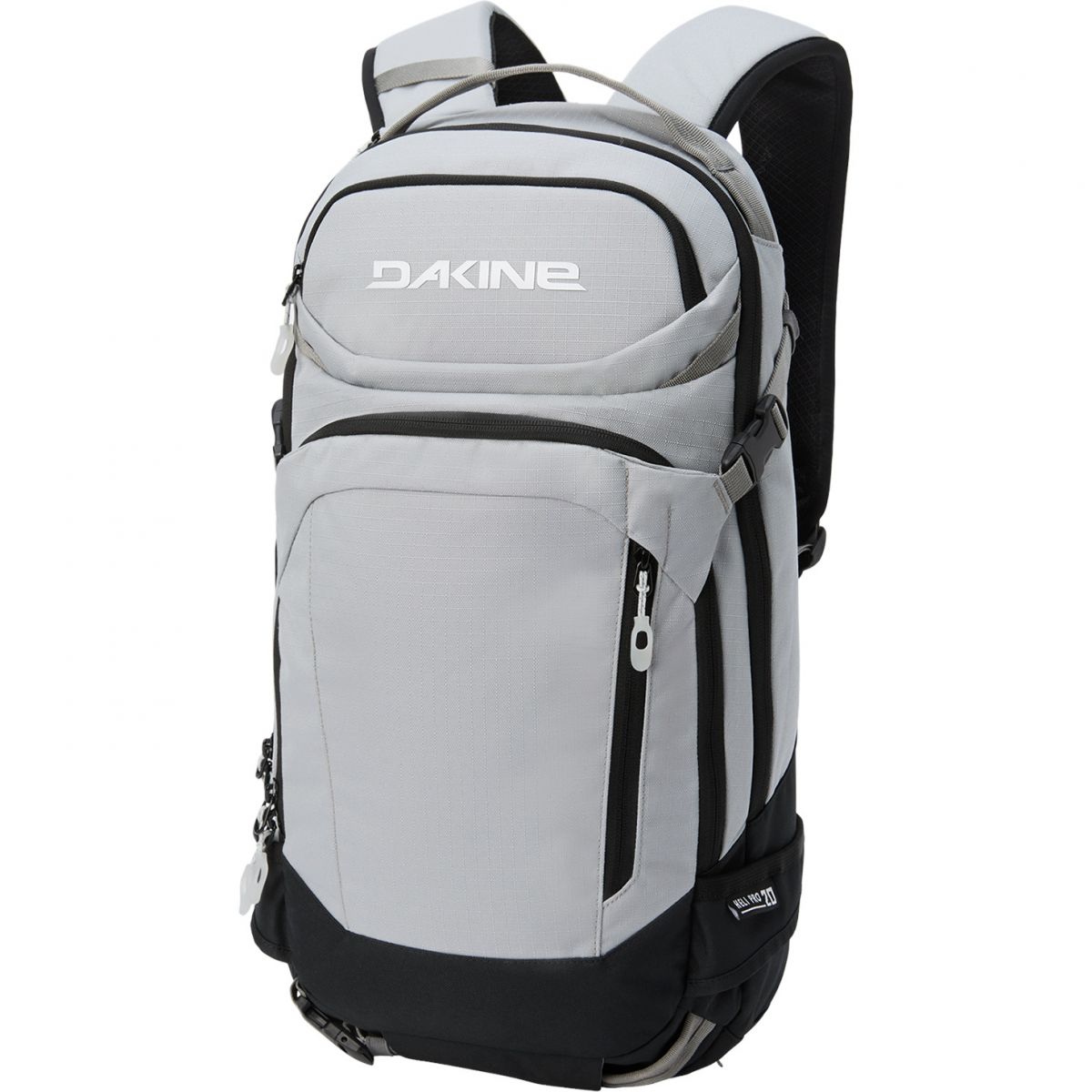 Dakine Heli Pro, 20L, Ljusgrå - SEK 1.338 - Spara 23%