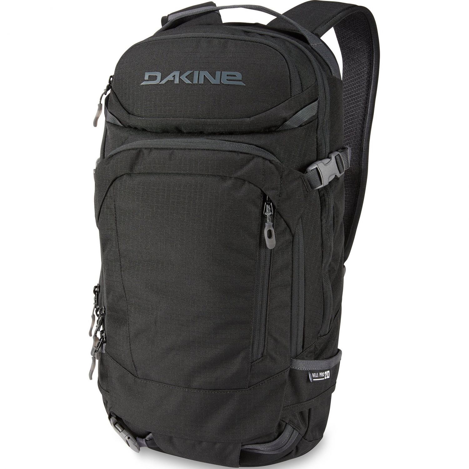 Dakine Heli Pro, 20L, Svart - Köp för SEK 1.149 - Spara 32%