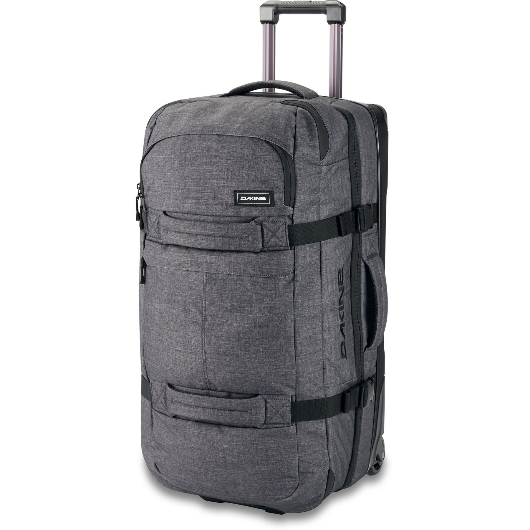 Dakine Split Roller, 85L, Grå - SEK 3.106 - Spara 16%