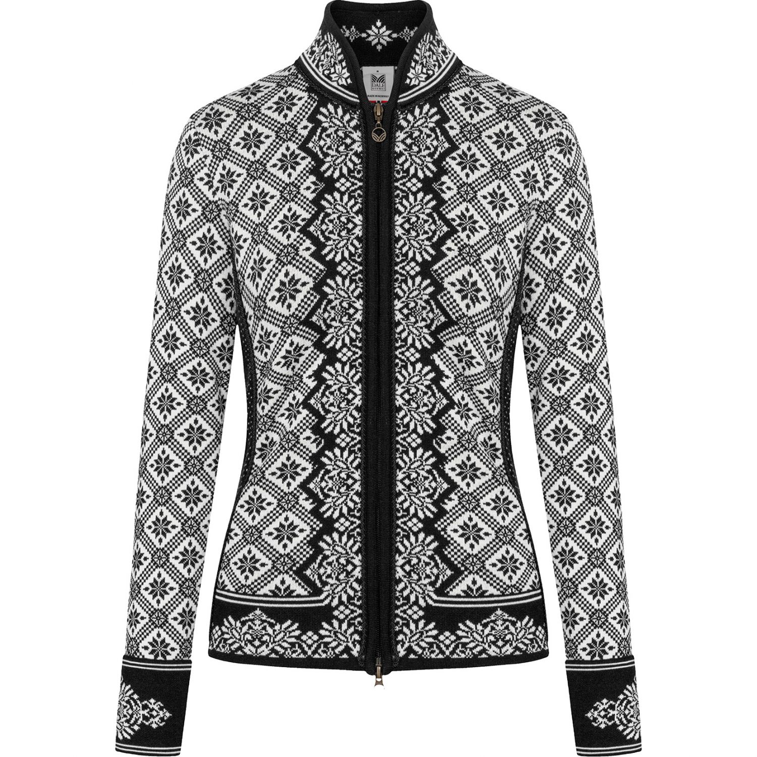 Dale of Norway Christiania, Jacka, Dam, Svart - Köp för SEK 3.599 - Spara 20%