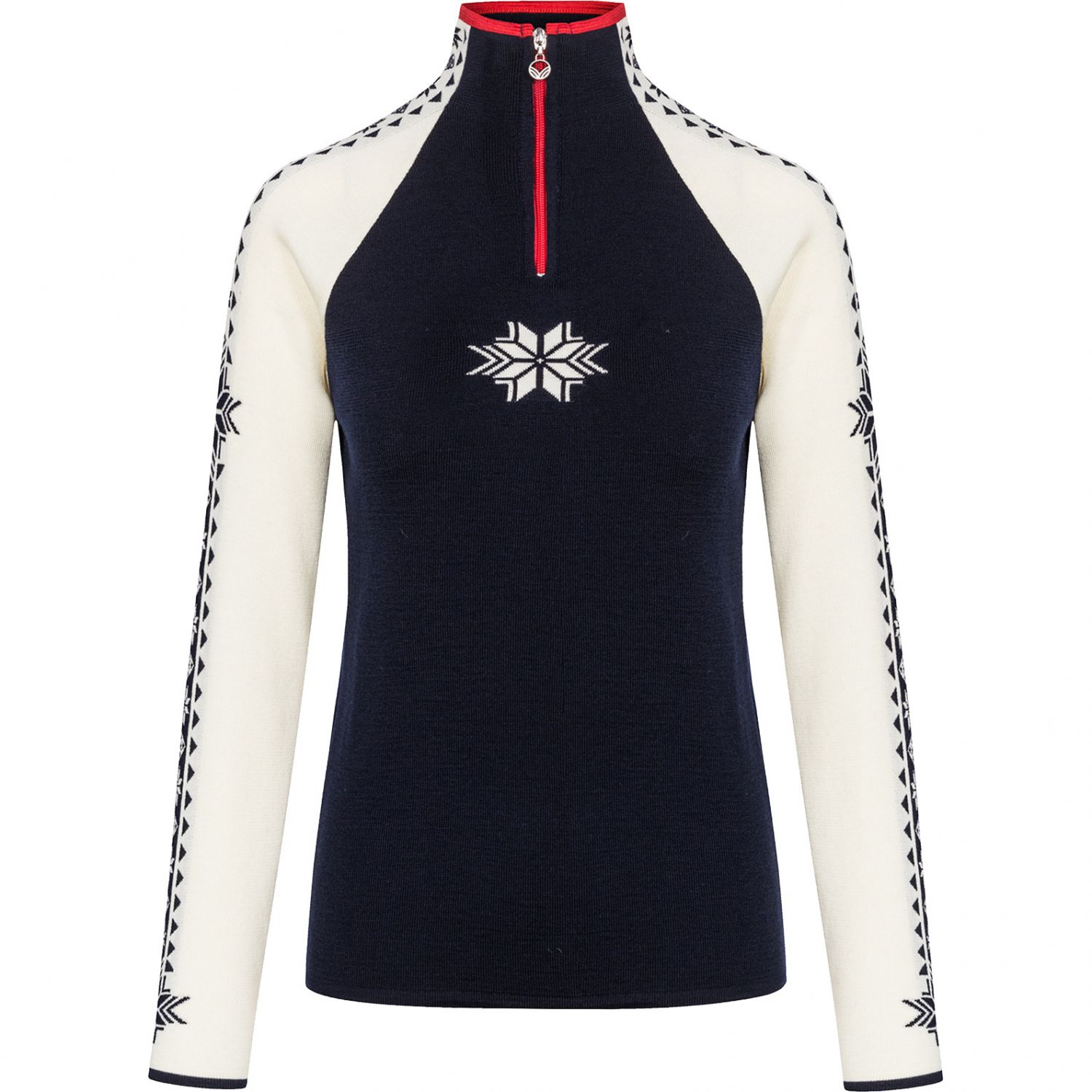 Dale of Norway Geilo, Sweater, Dam, Navy/Vit - SEK 2.399 - Spara 20%