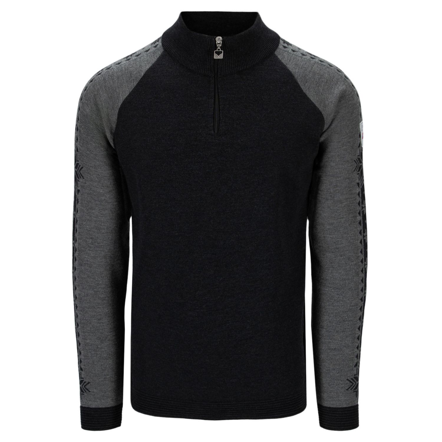 Dale of Norway Geilo, Sweater, Herr, Svart - SEK 2.266 - Spara 24%