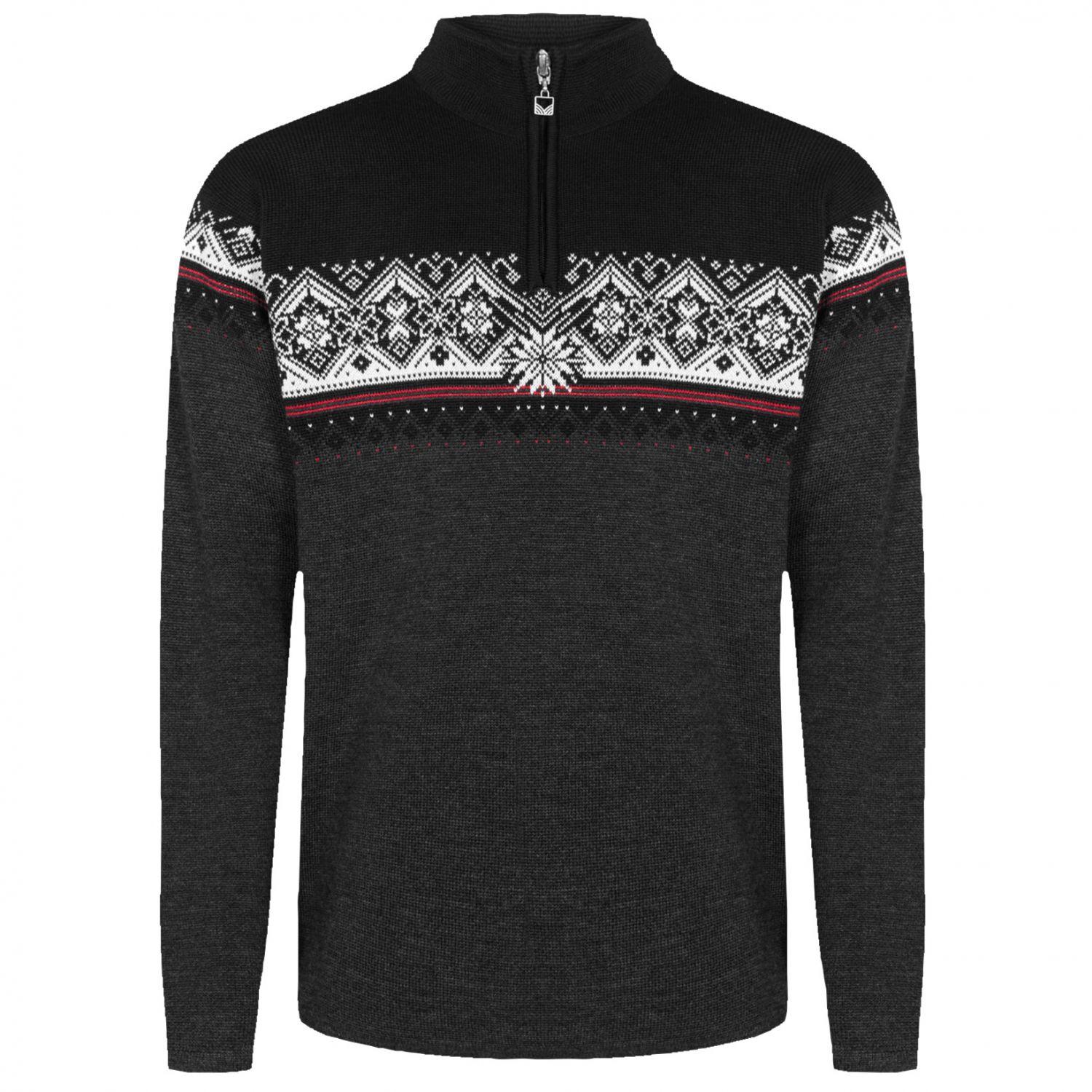 Dale of Norway Moritz, Sweater, Herr, Mörkgrå - SEK 2.861 - Spara 24%