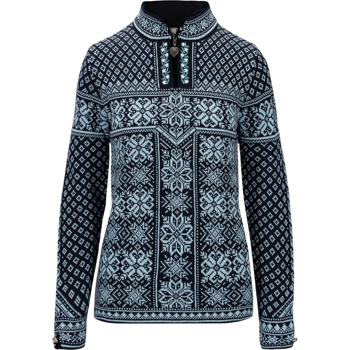 Dale of Norway Peace, Sweater, Dam, Navy - SEK 2.871 - Spara 24%