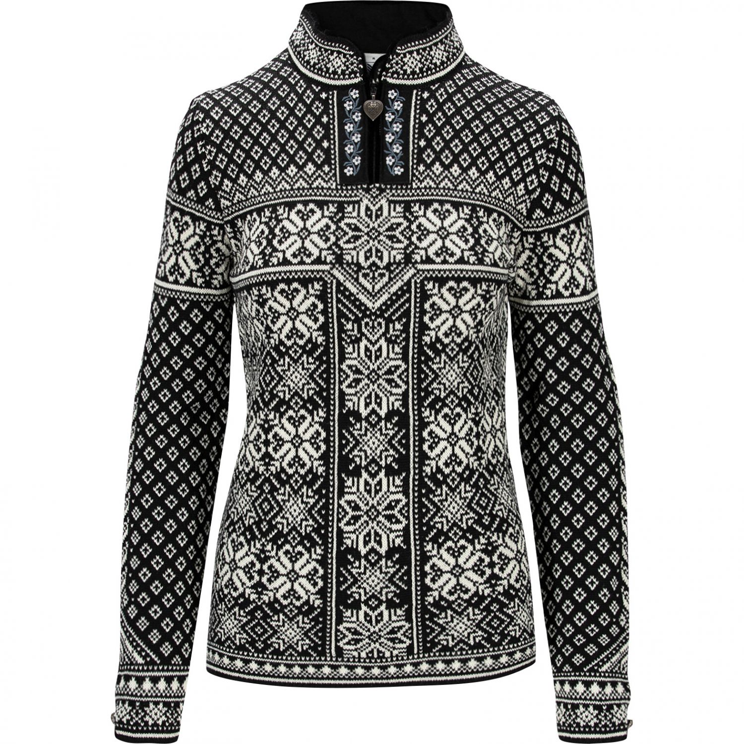 Dale of Norway Peace, Sweater, Dam, Svart - SEK 2.908 - Spara 23%