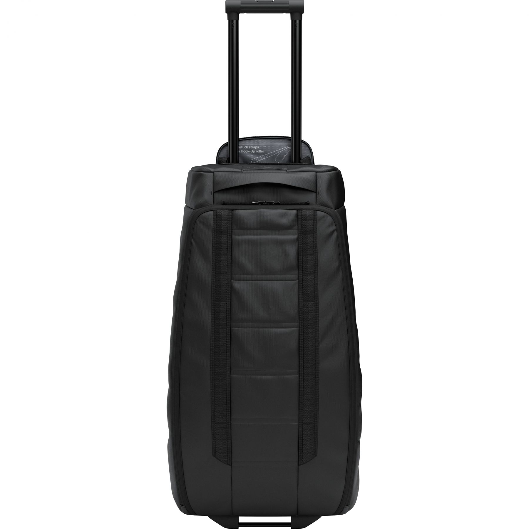 Db Hugger Roller Bag Check-in, 60L, Black Out - SEK 3.199