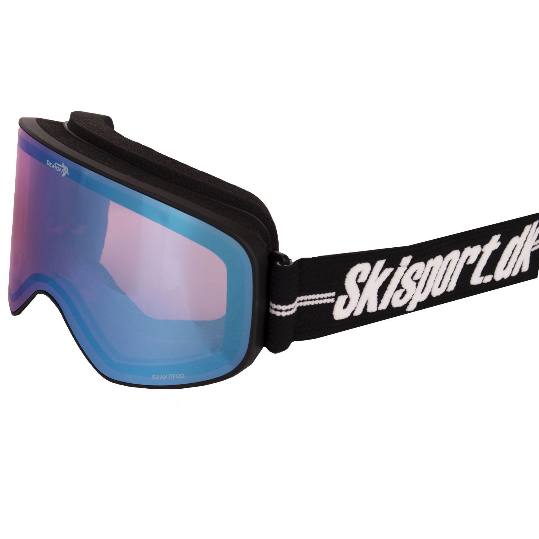 Demon Master, skibriller, Skisport.dk edition - Köp för SEK 361 - Spara 63%