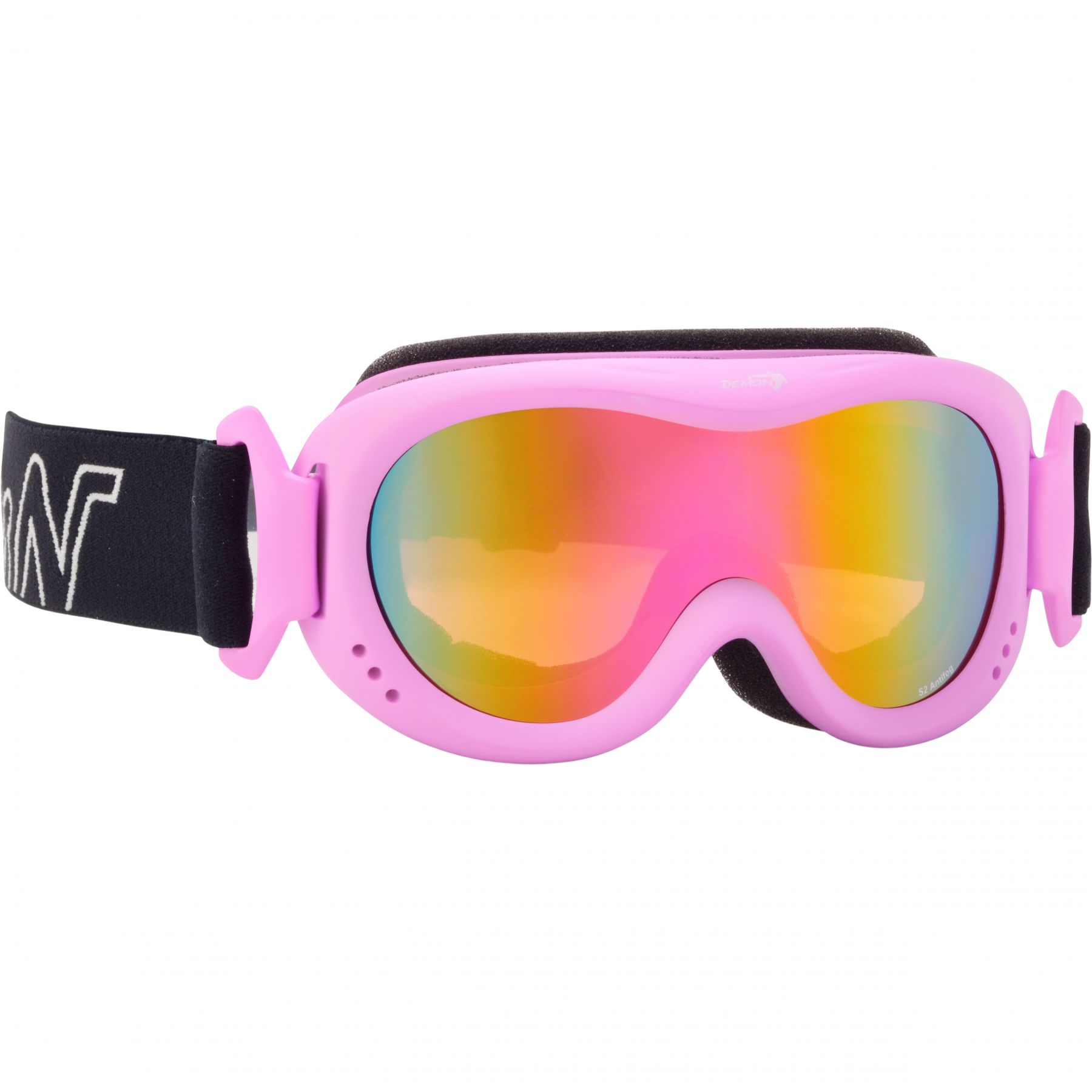 Demon Snow 6 Mirror, Skidglasögon, Junior, Lila - Köp för SEK 439 - Spara 20%