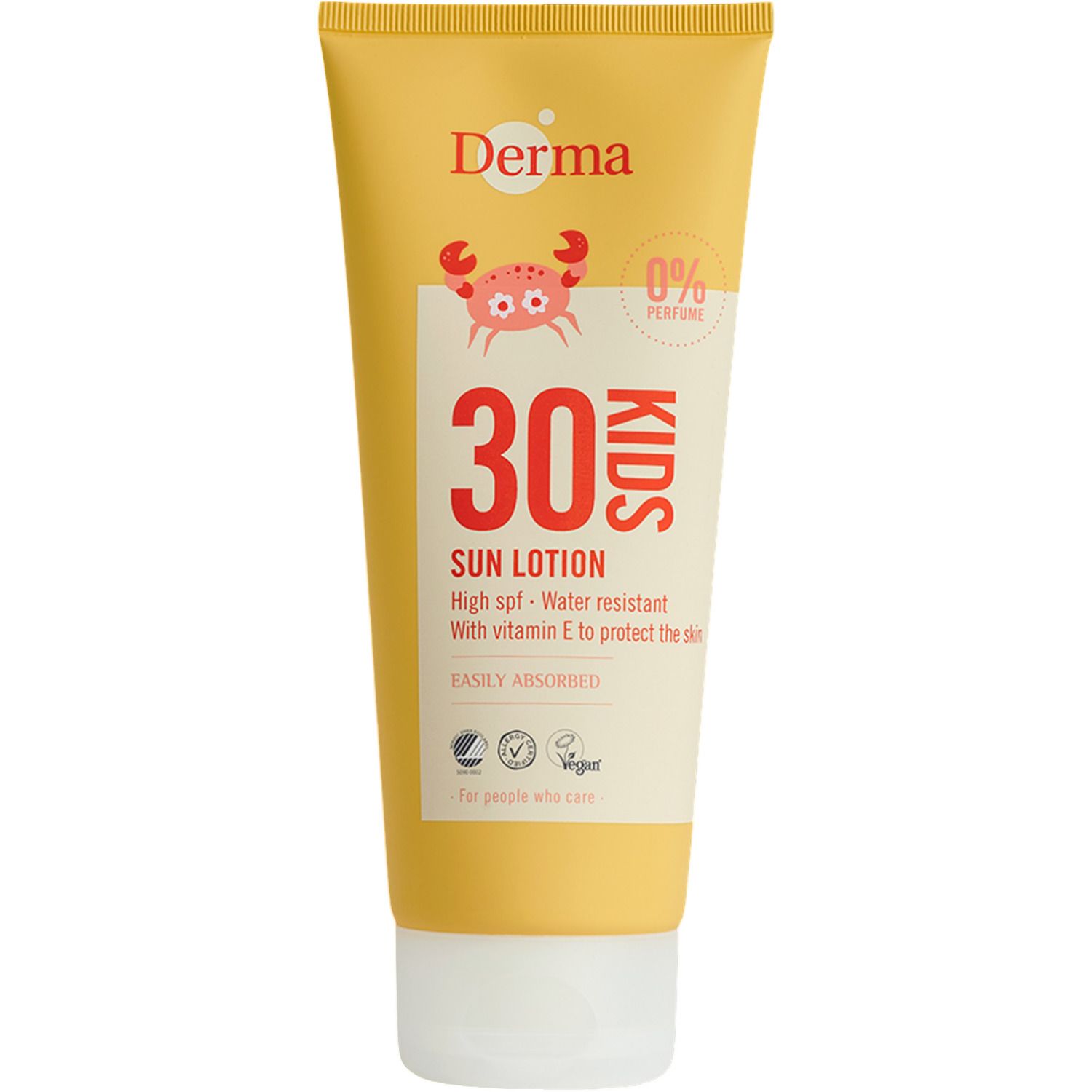 Derma Kids Sun Lotion spf30, 200 ml - SEK 119 - Spara 20%