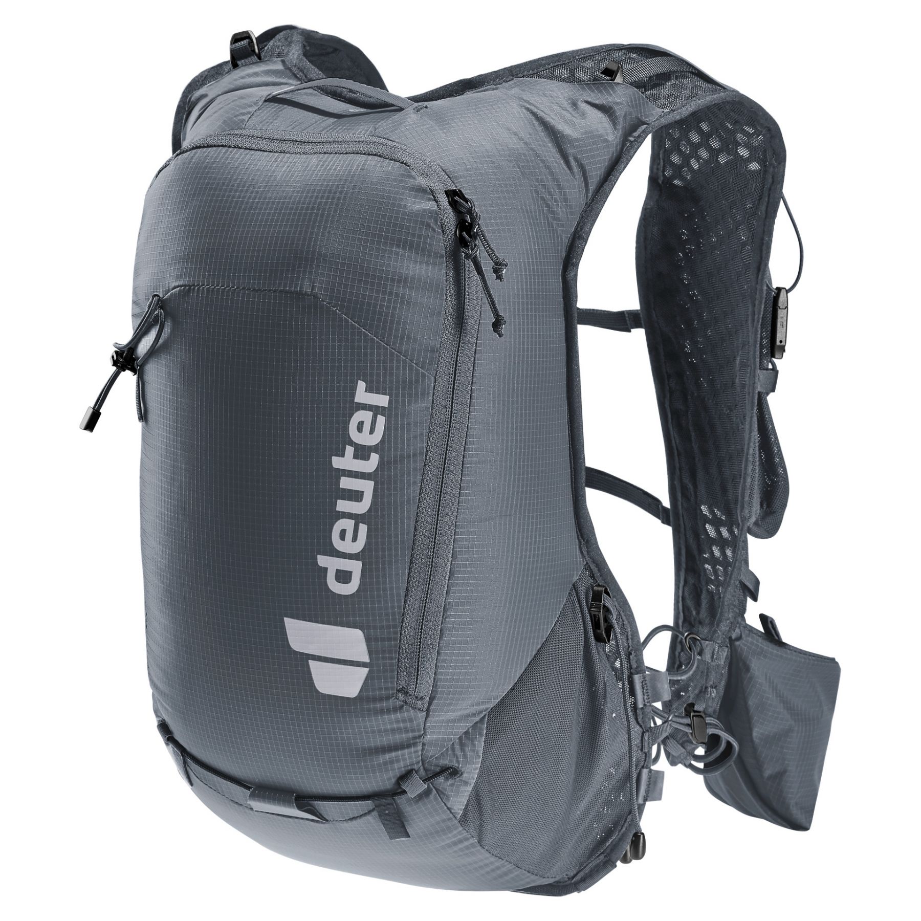 Deuter Ascender 7, Löparryggsäck, Svart - SEK 1.149