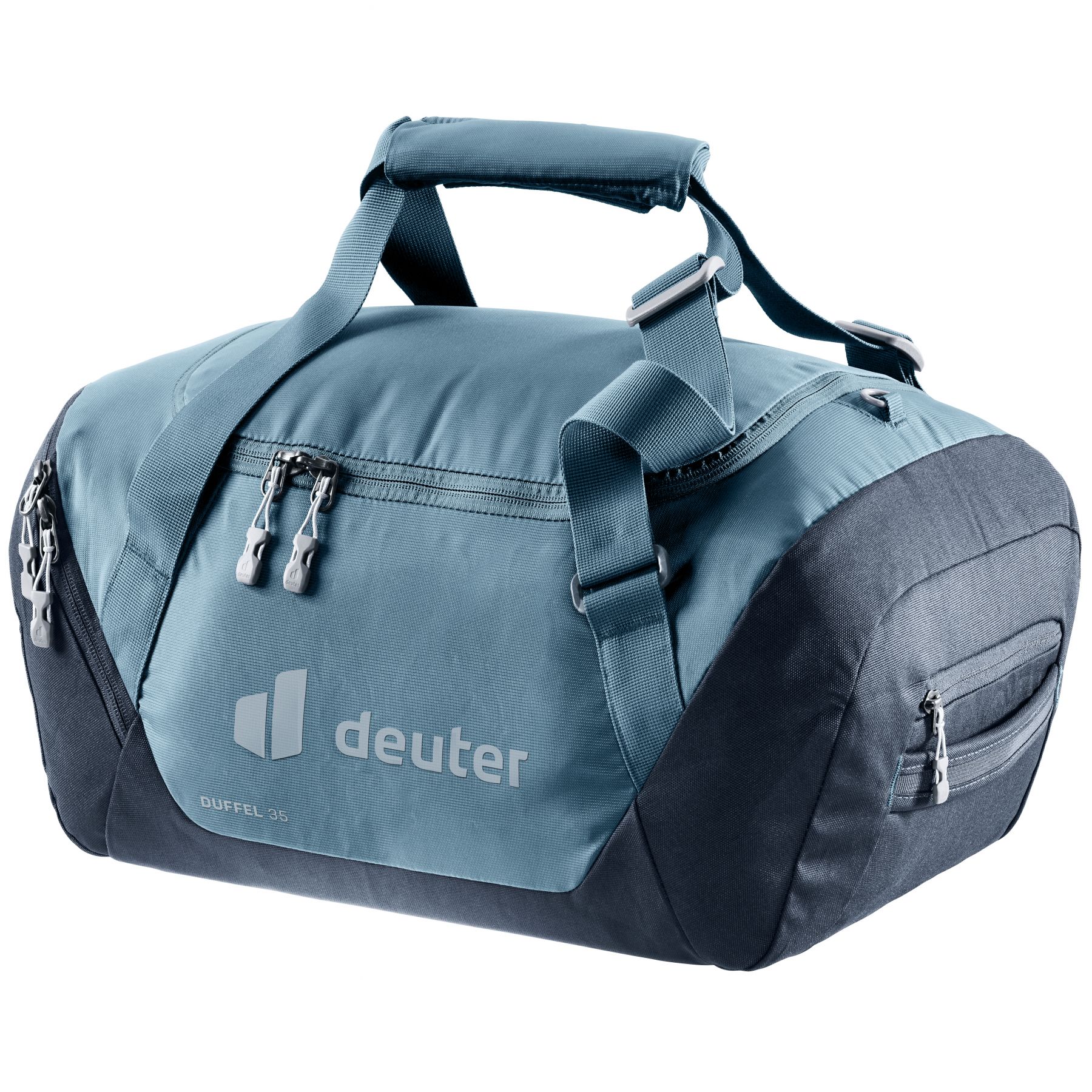Deuter Duffel 35, Blå - SEK 731 hos AktivVinter.se