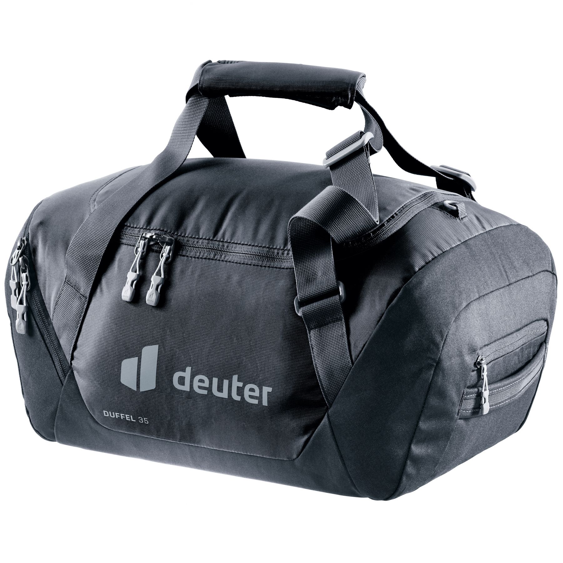 Deuter Duffel 35, Svart - SEK 704 - Spara 23%