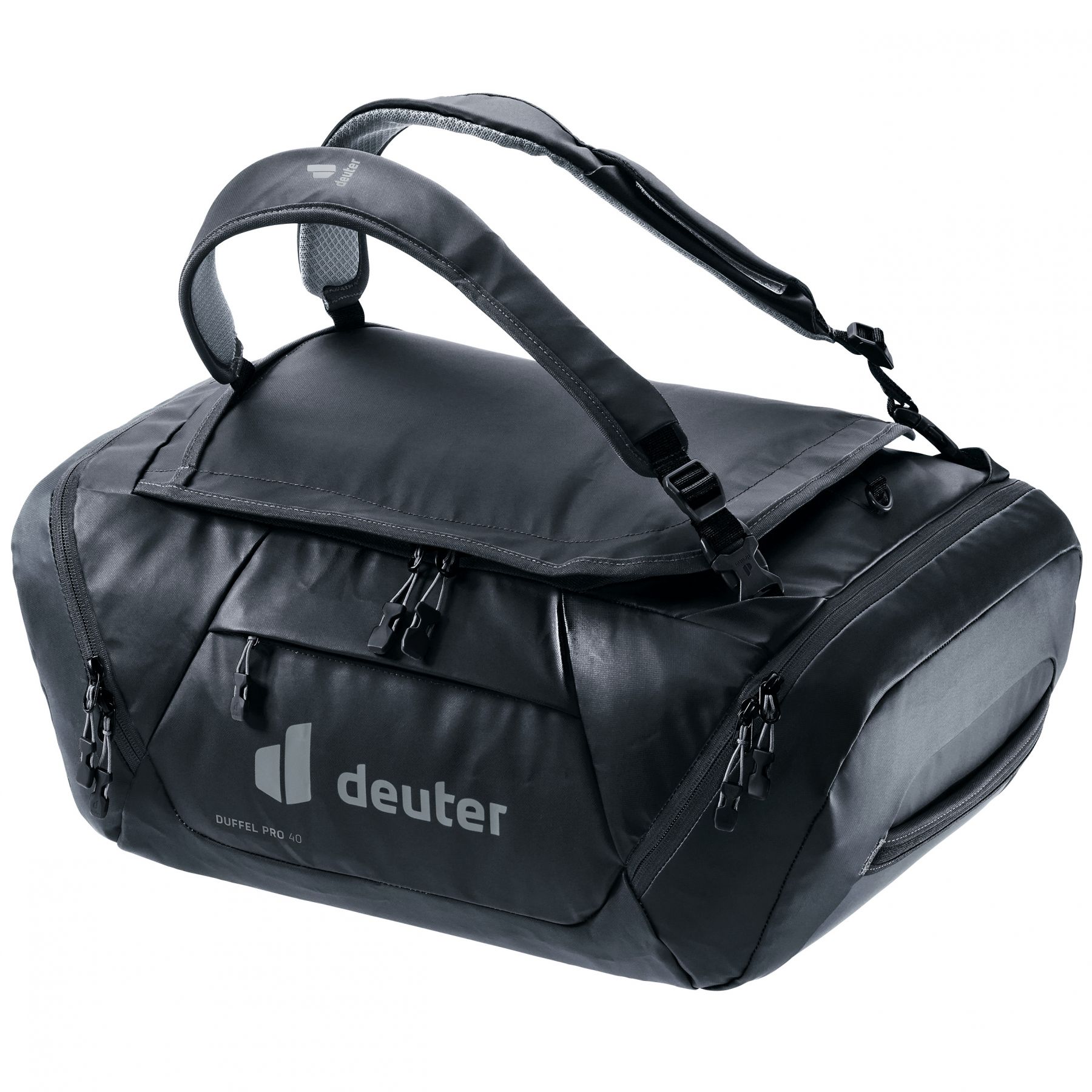Deuter Duffel Pro 40, Svart - Köp för SEK 1.264 - Spara 20%