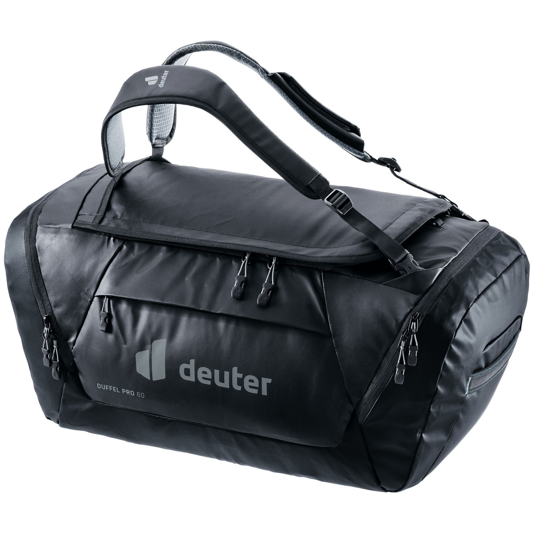 Deuter Duffel Pro 60, Svart - Köp för SEK 1.320 - Spara 24%