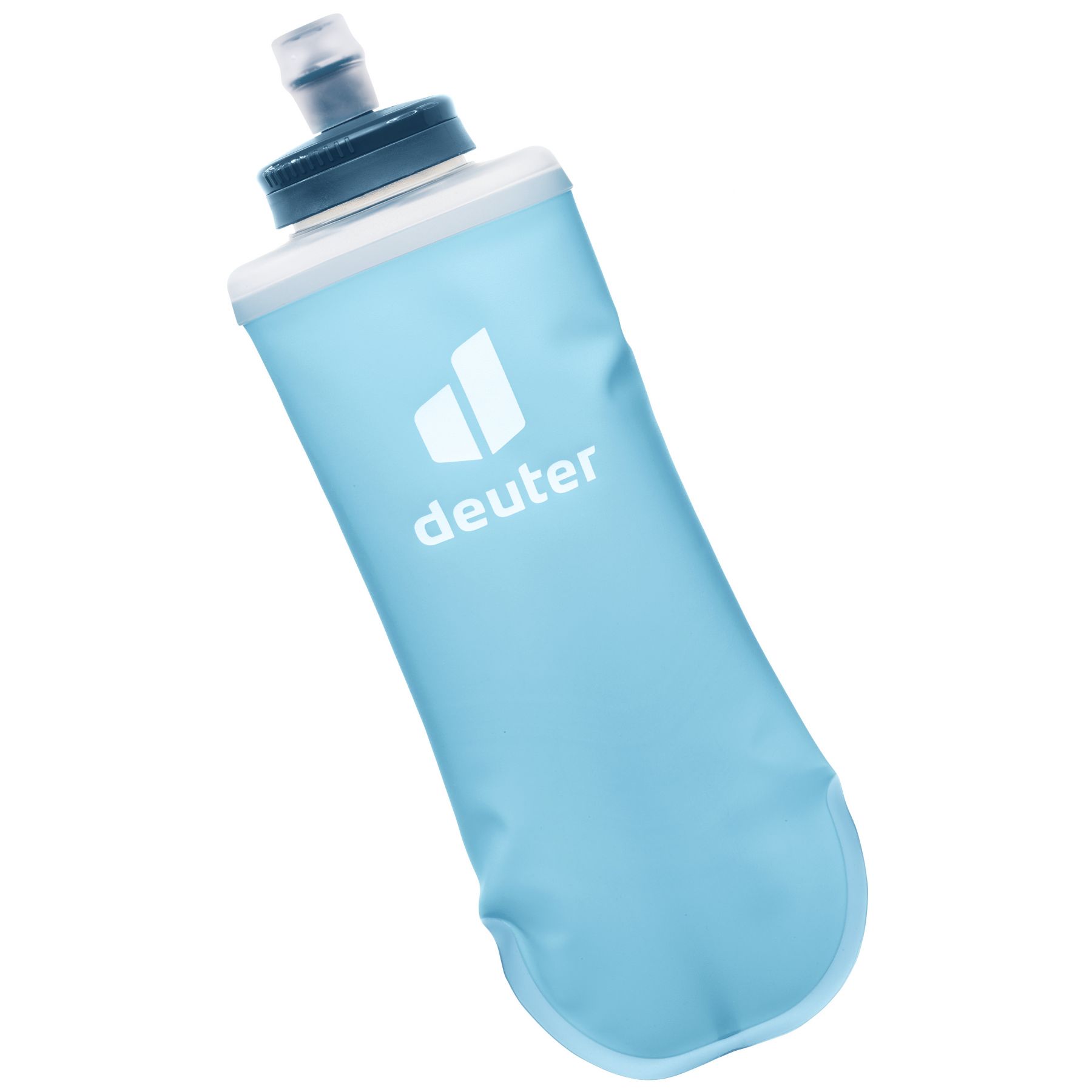 Deuter Streamer Flask LP 500 ml, Vattenflaska, Blå - SEK 222 - Spara 23%