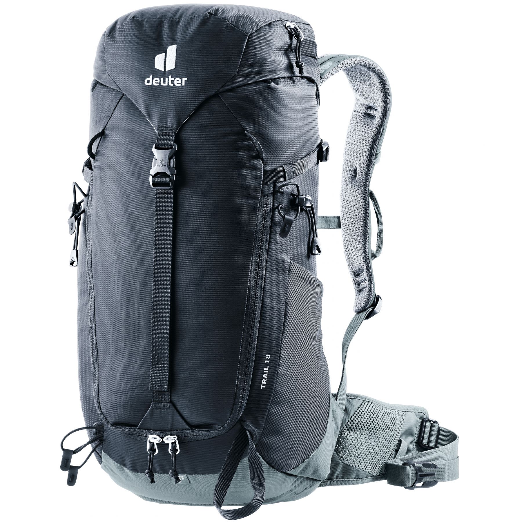 Deuter Trail 18, Ryggsäck, Svart - Köp för SEK 1.214 - Spara 24%