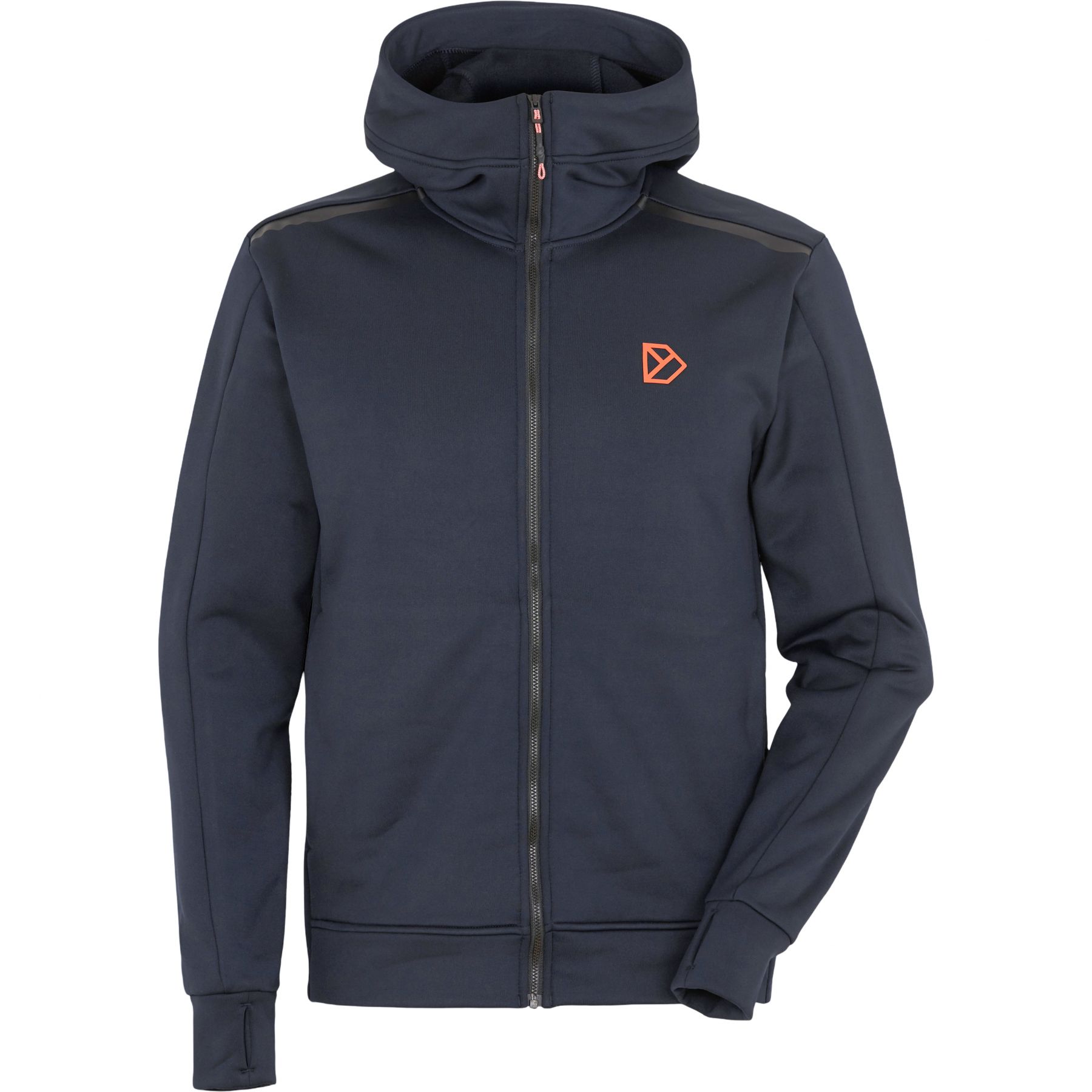 Didriksons Acke, Fleecejacka, Herr, Dark Night Blue - SEK 799 hos AktivVinter.se