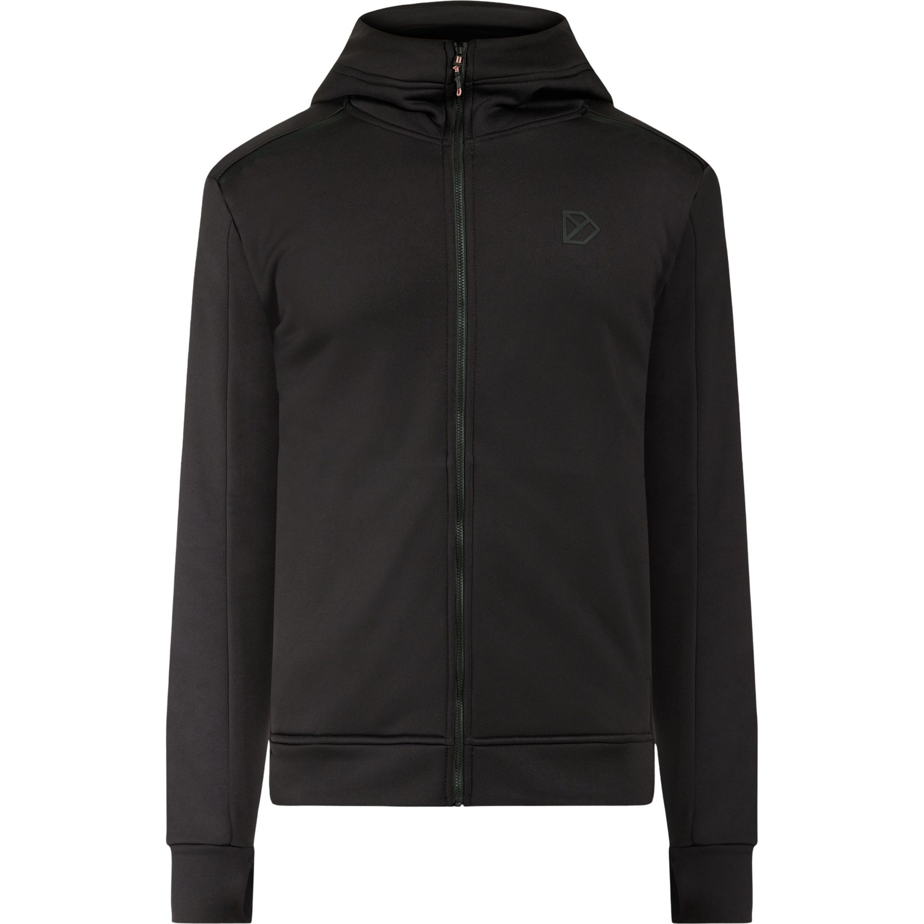 Didriksons Acke, Fleecejacka, Herr, Svart - Köp för SEK 233 - Spara 76%