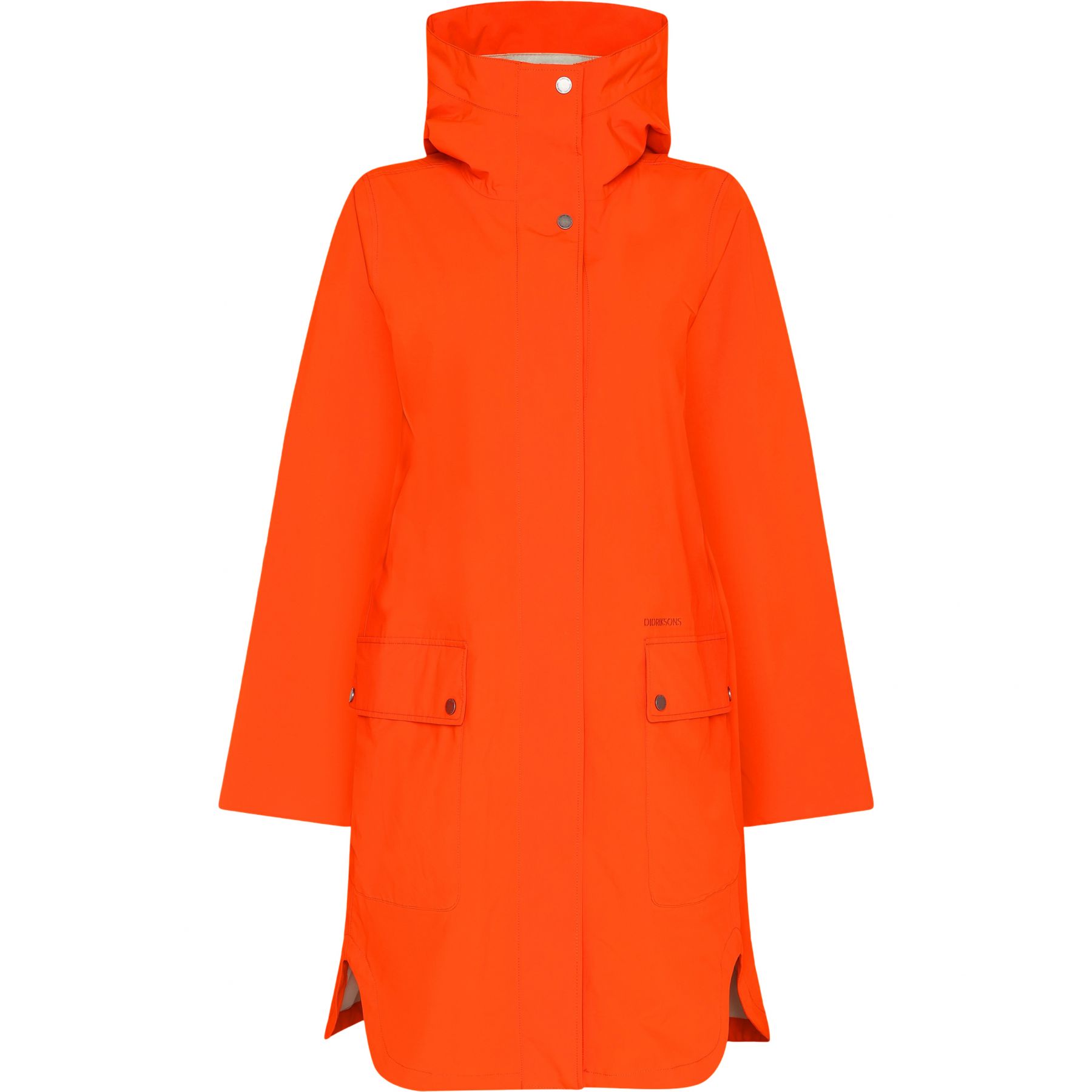 Didriksons Adria, Regnjacka, Dam, Tangerine Red - SEK 2.199 - Spara 20%